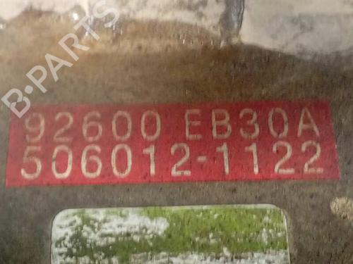 AC compressor NISSAN PATHFINDER III (R51) 2.5 dCi | BP7237229M34 