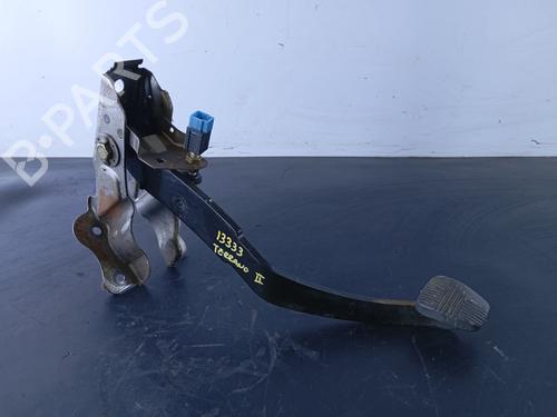 Break pedal NISSAN TERRANO II (R20) 2.7 TDi 4WD | BP28140181I19 