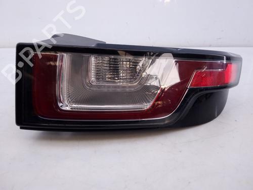 Used Right taillight LAND ROVER RANGE ROVER EVOQUE (L538) 2.0 D 4x4 (150 hp) 26953140