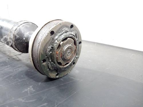 Driveshaft AUDI A7 Sportback (4GA, 4GF) 3.0 TDI quattro | BP15545297M37 