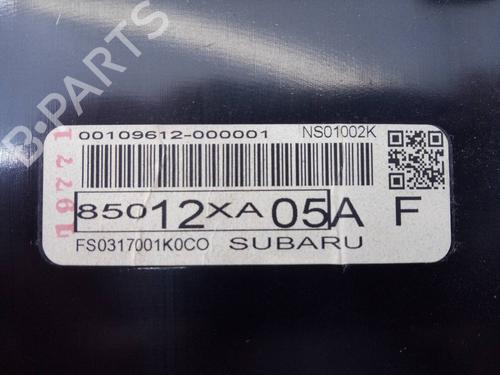 Instrument cluster SUBARU TRIBECA (B9)  | BP22976043C47 