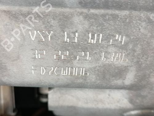 Gearbox SKODA KAROQ (NU7, ND7) 1.5 TSI | BP28161956M3
