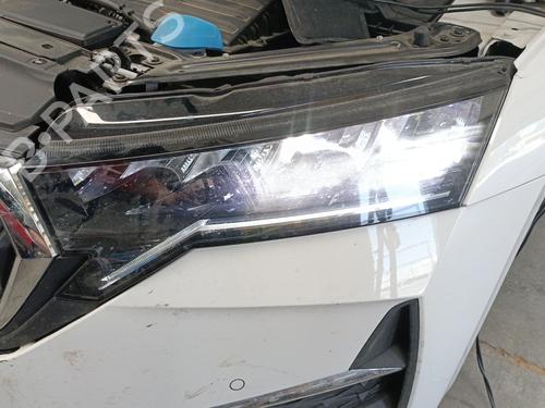 Used Left headlight Left headlight 39143886 39143886