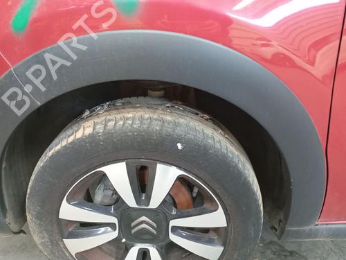 Sierlijst links voor CITROËN C3 III (SX) 1.2 PURETECH 82 (82 hp) 31210014