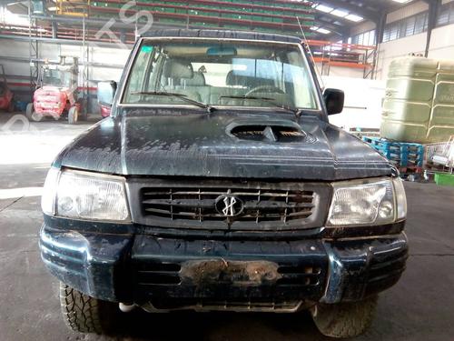 Driveshaft MITSUBISHI GALLOPER (JK-01)  | BP8351594M37 