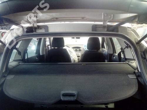 Used Rear parcel shelf Rear parcel shelf PEUGEOT 308 I (4A_, 4C_) 1.6 HDi (90 hp) 10917983 10917983