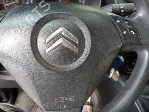 Used Driver airbag CITROËN NEMO Box Body/MPV (AA_) 1.3 HDi 75 (75 hp) 28036426