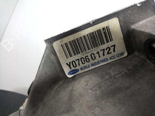 Gearbox HYUNDAI SANTA FÉ II (CM) 2.2 CRDi 4x4 | BP17492026M3 
