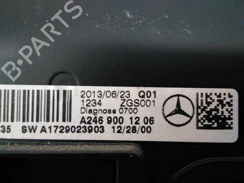 Electronic module MERCEDES-BENZ CLA Coupe (C117)  | BP4883527M83 