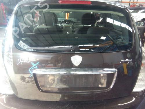 Used Tailgate LANCIA YPSILON (843_) 1.3 D Multijet (843.AXF11, 843.AXF1A, 843.AXM11,... (75 hp) 8802013