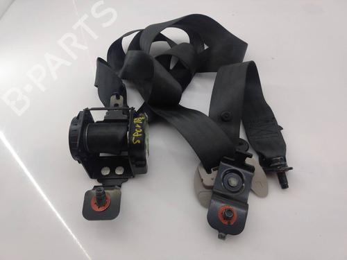 Used Rear left seatbelt KIA SPORTAGE III (SL) 1.7 CRDi (116 hp) 7458213