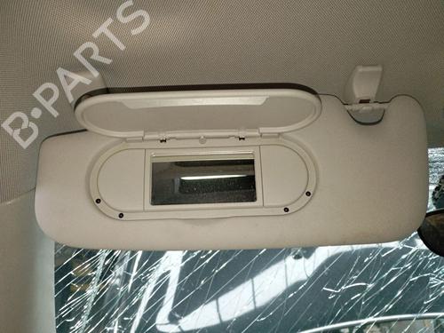 Used Left sun visor Left sun visor MINI MINI (F56) [2013-2026] 40180154 40180154