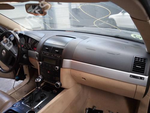 Cinto de segurança traseiro esquerdo VW TOUAREG (7LA, 7L6, 7L7) 2.5 R5 TDI | BP7629666I29 