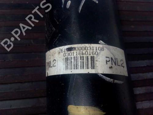 Driveshaft TOYOTA LAND CRUISER PRADO (_J12_) 3.0 D-4D (KDJ120, KDJ125) | BP1929879M37 