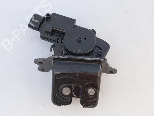 Used Tailgate lock Tailgate lock TOYOTA C-HR (_X1_) [2016-2026] 39961531 39961531