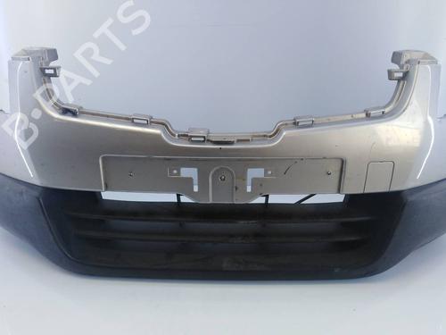 Front bumper NISSAN QASHQAI / QASHQAI +2 I (J10, NJ10, JJ10E) 1.5 dCi | BP6959149C7 