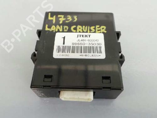 Used Electronic module TOYOTA LAND CRUISER PRADO (_J15_) 3.0 D-4D (KDJ155_, KDJ150_, KDJ150R, KDJ155R) (190 hp) 1957433