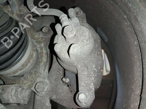 Used Left front brake caliper CITROËN C4 AIRCROSS 1.6 HDi 115 (114 hp) 30646041