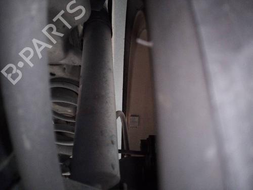 Used Left rear shock absorber PEUGEOT 208 I (CA_, CC_) 1.6 HDi (92 hp) 12494904