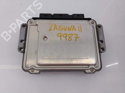Engine control unit (ECU) RENAULT LAGUNA II (BG0/1_)  | BP10094297M57 