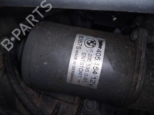 Used Front wiper motor BMW X5 (E70) 3.0 sd (286 hp) 8325747