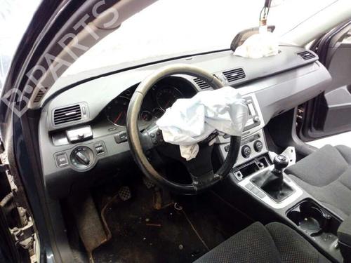 Front right lock VW PASSAT B6 (3C2) 2.0 TDI | BP3508246C97 