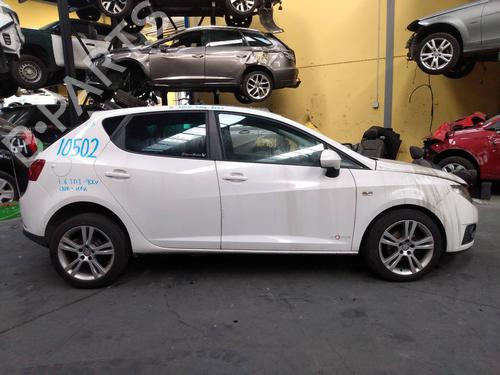 Engine control unit (ECU) SEAT IBIZA IV (6J5, 6P1) 1.6 TDI | BP10937113M57 