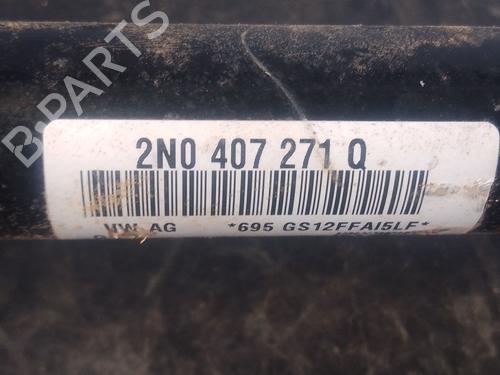 Left front driveshaft VW CRAFTER Van (SY_, SX_) 2.0 TDI FWD (SYB, SYC, SYD) | BP29001637M38 - Image 4