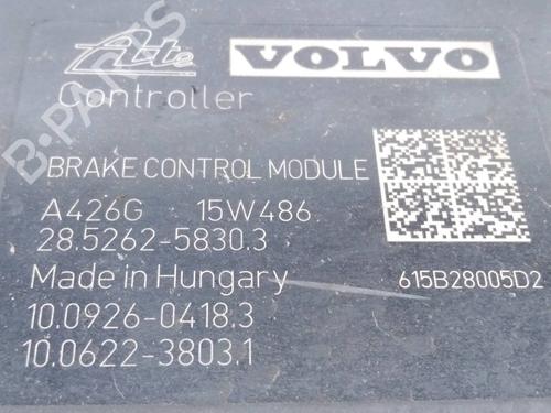 ABS pump VOLVO XC60 I SUV (156) D3 | BP6682861M43 