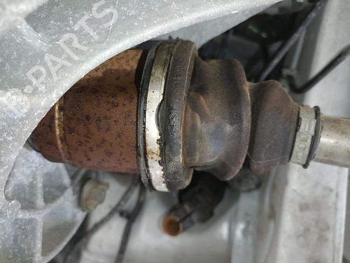 Used Left front driveshaft Left front driveshaft 37516793 37516793