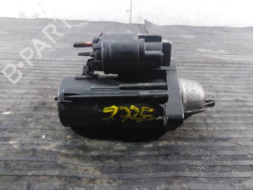 Used Starter BMW X3 (E83) 2.0 d (150 hp) 6114629