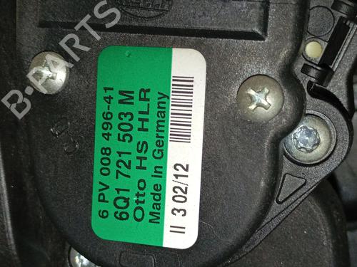 Pédale SEAT IBIZA IV (6J5, 6P1) 1.4 (85 hp) 32116530