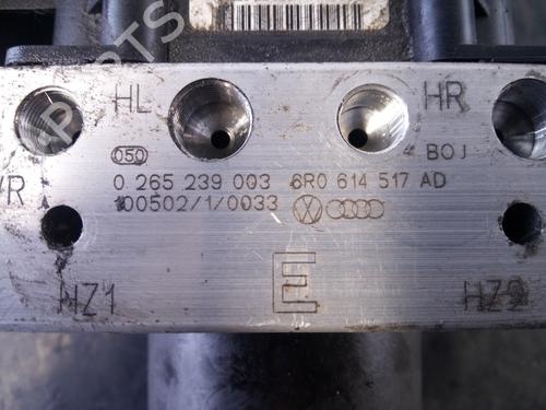 ABS pump SEAT IBIZA IV (6J5, 6P1)  | BP19708615M43 