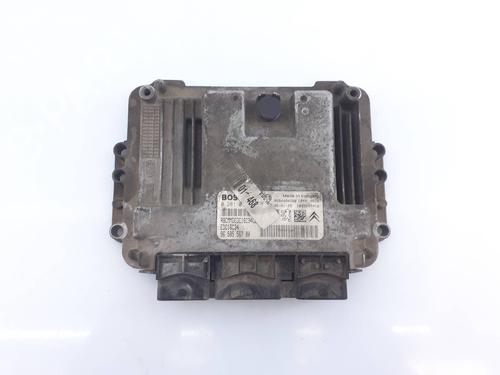 Used Engine control unit (ECU) PEUGEOT 206 Hatchback (2A/C) 1.4 HDi eco 70 (68 hp) 8499685