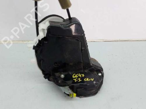 Used Rear left lock HONDA CR-V III (RE_) 2.0 i-VTEC (RE5, RE1) (150 hp) 4690173