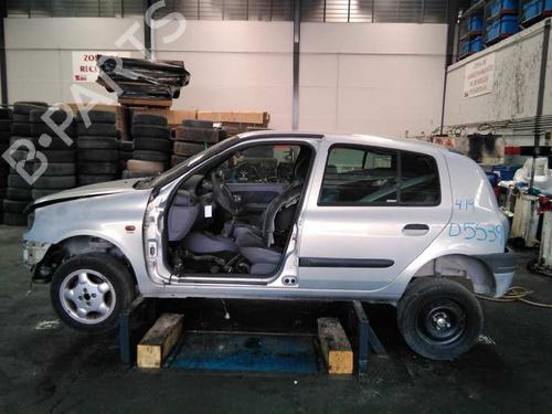 Instrument cluster RENAULT CLIO II (BB_, CB_)  | BP3015824C47 