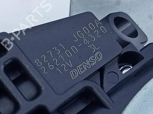 Front left window mechanism NISSAN X-TRAIL II (T31) 2.0 dCi 4x4 | BP7522169C22 