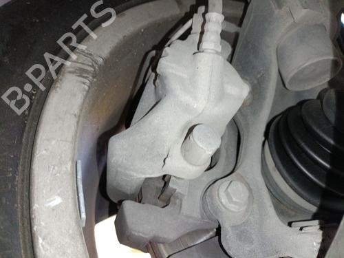 Used Left front brake caliper Left front brake caliper BMW X1 (E84) xDrive 18 d (143 hp) 40595280 40595280