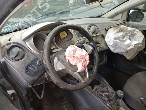 Climate control SEAT IBIZA IV (6J5, 6P1) 1.6 TDI | BP32124819I5 