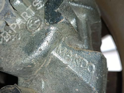 Used Left front brake caliper Left front brake caliper SKODA KAMIQ (NW4) 1.0 TSI (110 hp) 33216844 33216844