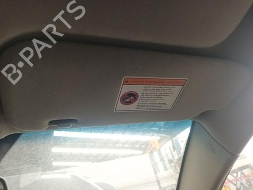Right sun visor CHEVROLET CAPTIVA (C100, C140) 2.0 D 4WD | BP38563953I2 - Image 3