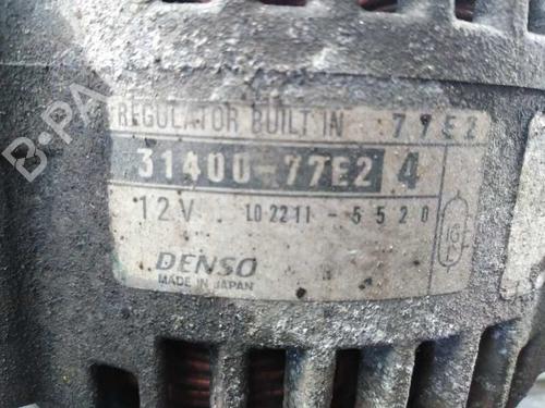 Alternator SUZUKI GRAND VITARA I (FT, HT)  | BP4201562M7 
