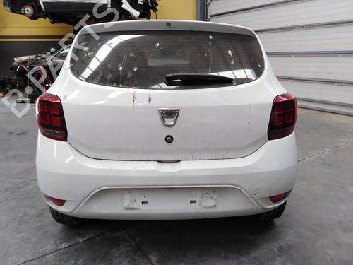 Engine control unit (ECU) DACIA SANDERO II 1.5 dCi 75 / Blue dCi 75 (B8JW, B8M4, B8AH, B8M7, B8M6) | BP12494973M57 
