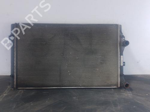 Used Water radiator Water radiator AUDI A3 (8P1) 1.8 TFSI (160 hp) 39945442 39945442
