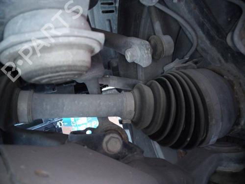 Used Right front driveshaft TOYOTA LAND CRUISER PRADO (_J15_) [2009-2025]  11698848