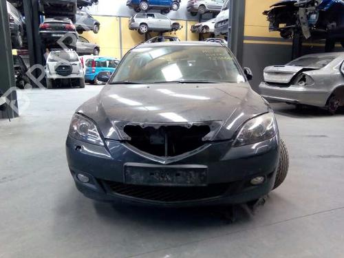 Kontaktrulle Airbag MAZDA 3 (BK) 1.6 DI Turbo | BP339559C102 