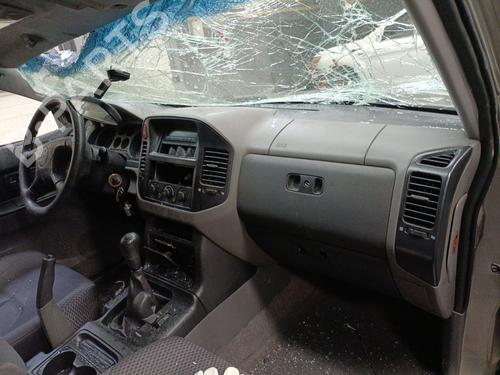 Used Airbag Kit Airbag Kit MITSUBISHI PAJERO III (V7_W, V6_W) 3.2 Di-D (V68W, V78W) (165 hp) 32023531 32023531