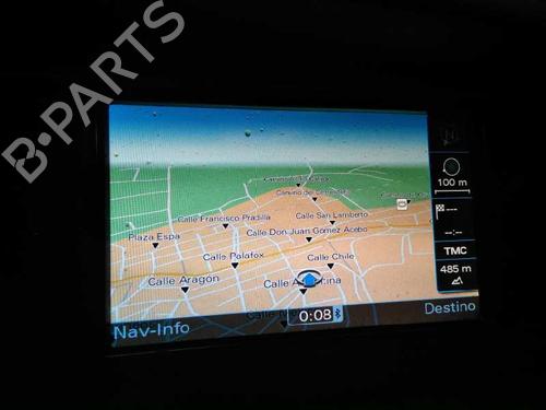 Electronic module AUDI A5 Sportback (8TA) 2.7 TDI | BP7172937M83