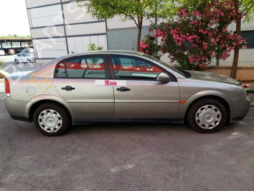 OPEL VECTRA C (Z02) 2.2 DTI 16V (F69) (125 hp) 5167