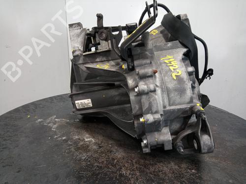 Gearbox FORD FOCUS II (DA_, HCP, DP)  | BP19117818M3 
